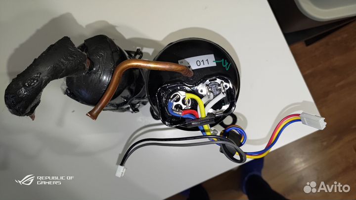 Компрессор Daikin новый