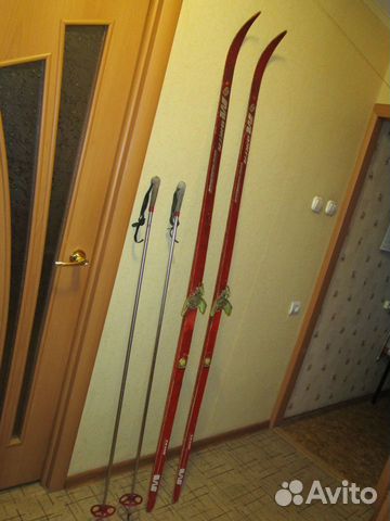 Лыжи СССР