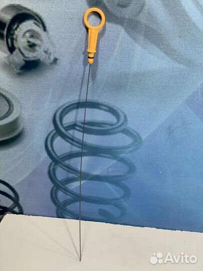 Щуп масляный Renault fluence