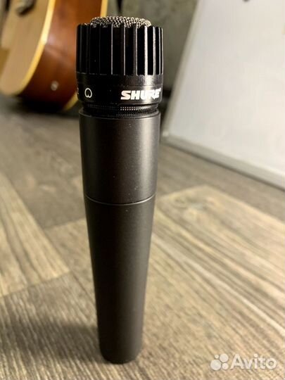 Микрофон shure SM57-LCE