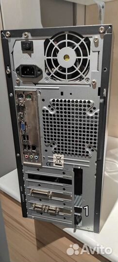 Процессор AMD+ мп