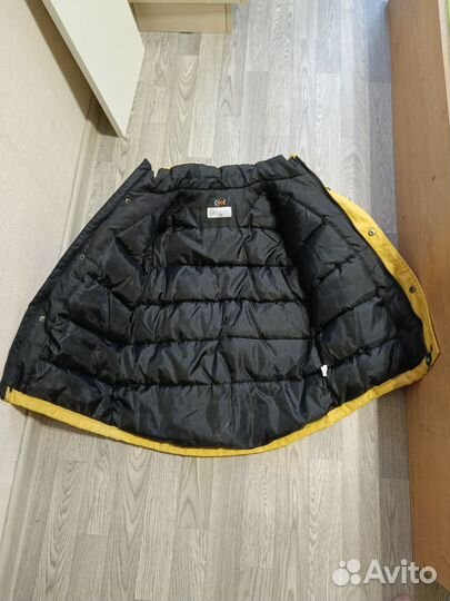 Куртка зимняя для мальчика 128 futurino