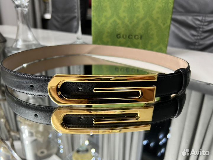 Ремень gucci женский