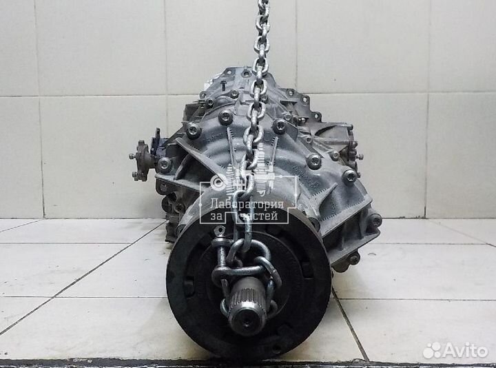 АКПП VAG 0B5300055P001