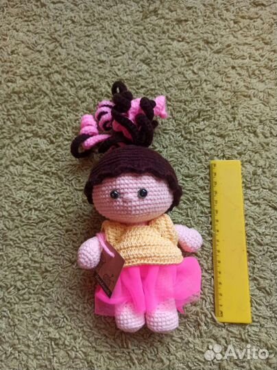 Кукла, игрушка, мышь, панда