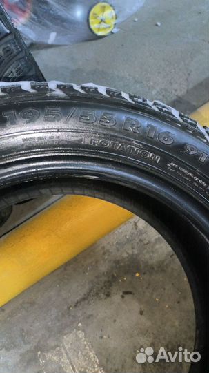 Nordman 5 195/55 R16