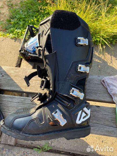 Лютые Мотоботы Acerbic x race новые в коробке