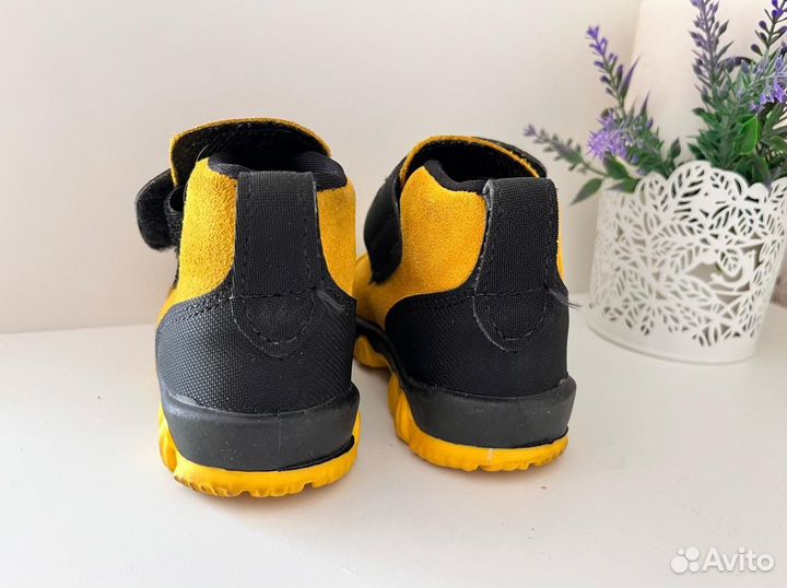 Ботинки замшевые для мальчика Balducci 20 р