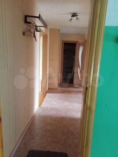 3-к. квартира, 65 м², 5/5 эт.