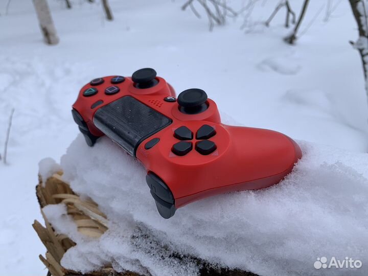 Dualshock 4 v2 (LUX качество )