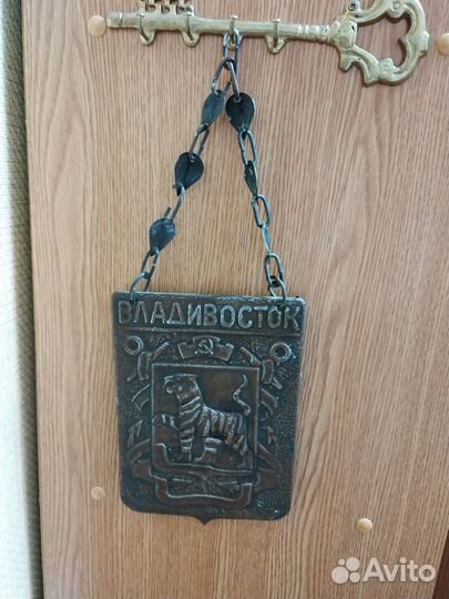 Чеканки панно СССР