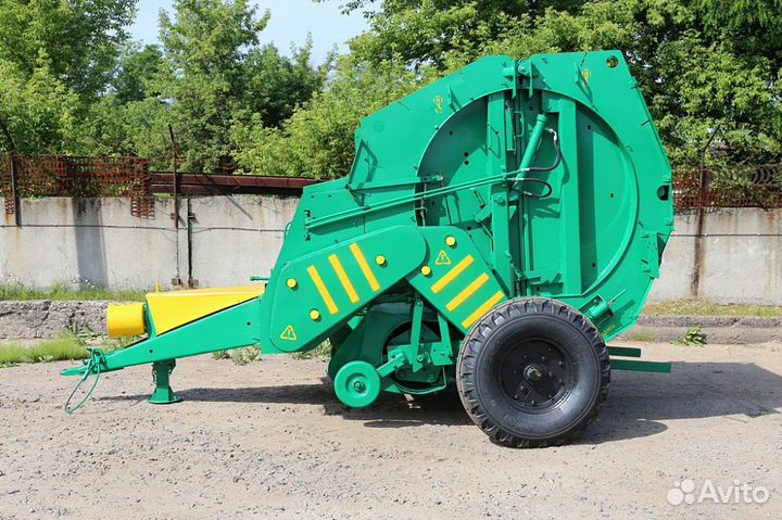 Пресс-подборщик БобруйскАгромаш ПР-145Ф, 2022