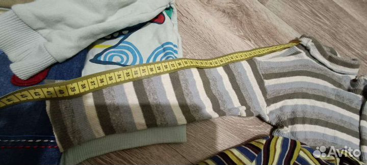 Вещи для мальчика