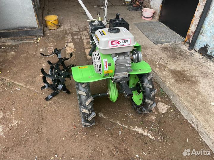 Мотоблоки и культиваторы