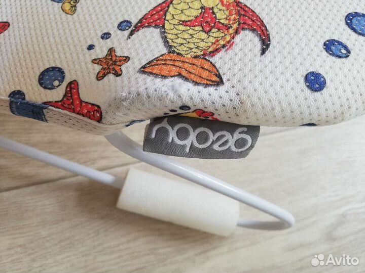 Горка для купания