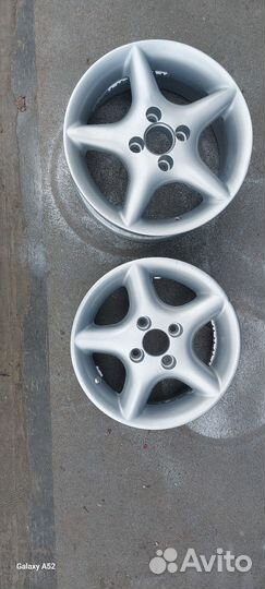 Литые диски ваз r13/r14
