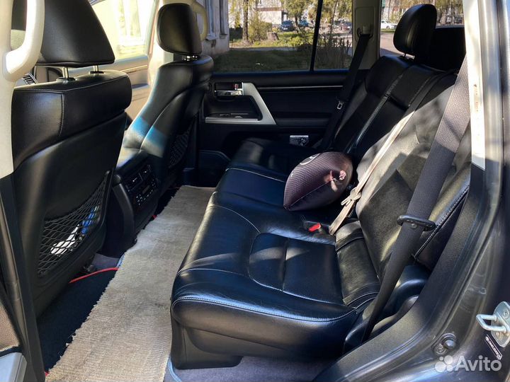 Toyota Land Cruiser 4.5 AT, 2012, 232 000 км