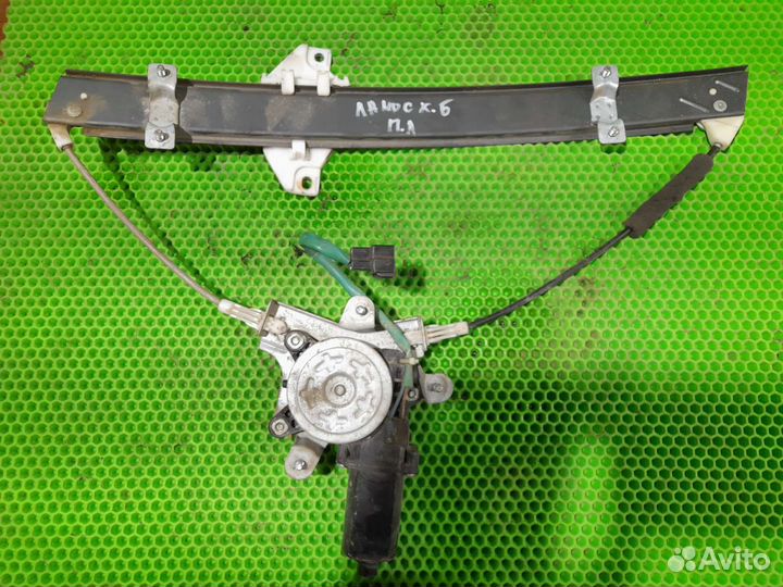 Стеклоподъемник передний левый Chevrolet Lanos