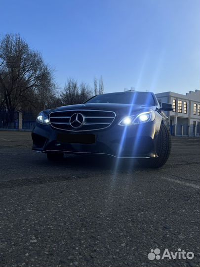 Mercedes-Benz E-класс 2.0 AT, 2014, 92 350 км
