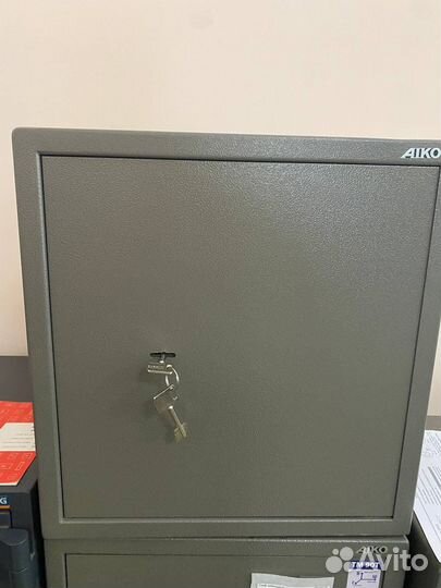 Сейф офисный aiko TM-46