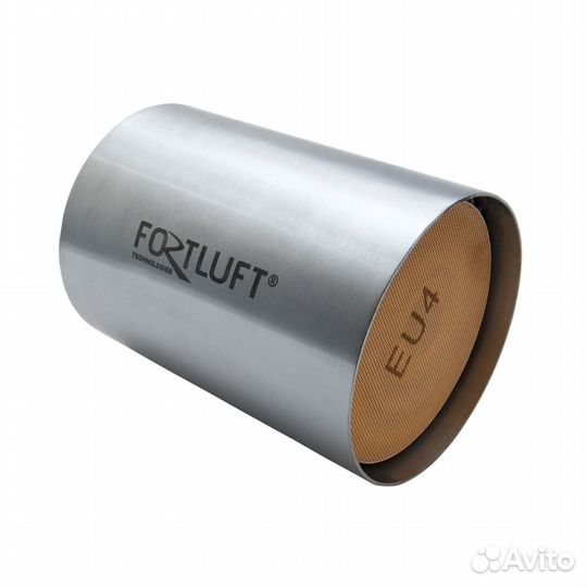 Катализатор коллекторный керамический BMW 7 E65/E6