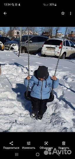 Шапочка+снуд