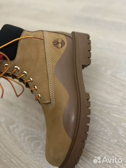 Ботинки timberland мужские оригинал