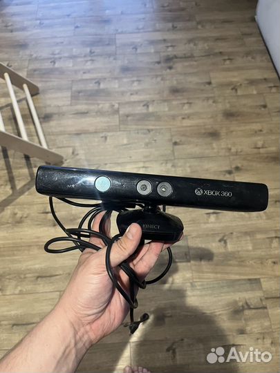 Microsoft Kinect xbox 360