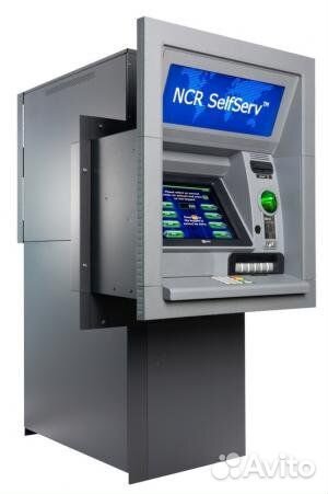 Банкомат NCR 6625