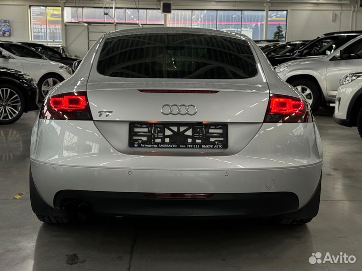 Audi TT 2.0 AMT, 2009, 135 000 км