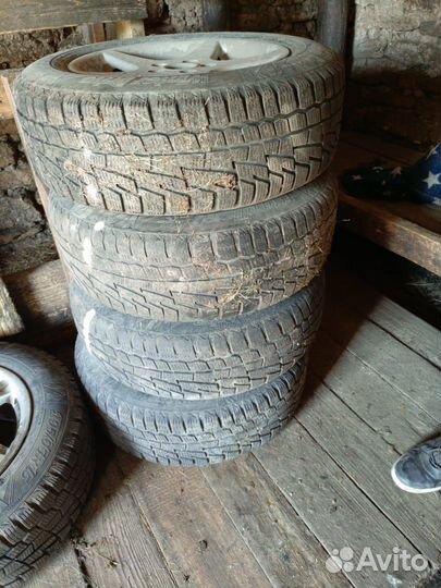 Cordiant Winter Drive 195/65 R15