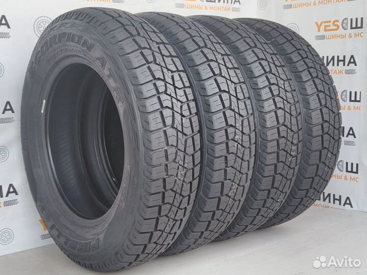 Pirelli Scorpion ATR 185/75 R16 93T