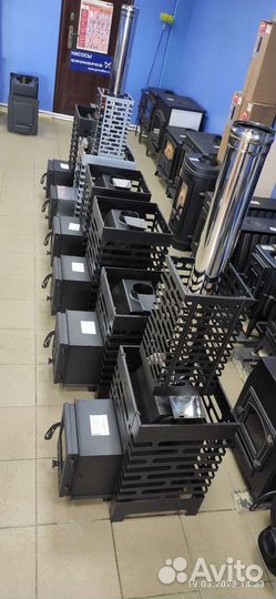 Печь для бани Aston