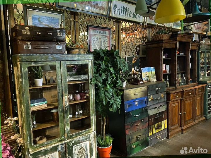 Мебель для ресторанов бу