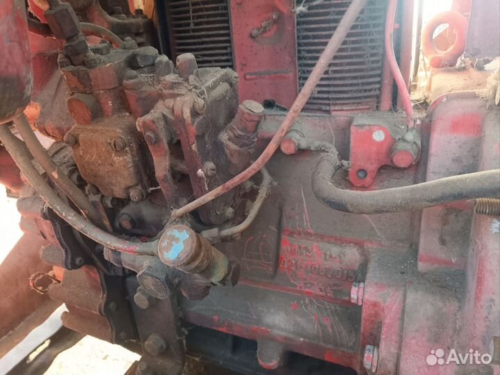 Двигатель дизель д21а1