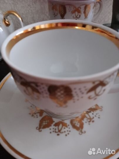 Сервиз чайный