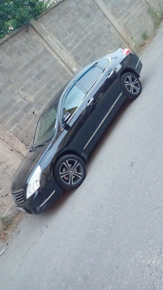Nissan Teana: фото владельца