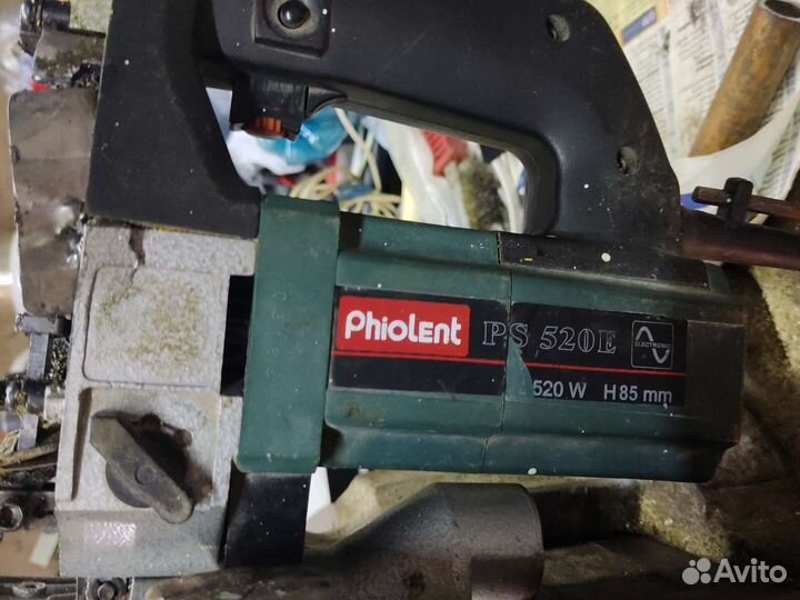 Электро лобзик фиолент 520