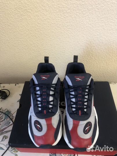 Кроссовки reebok vector runner