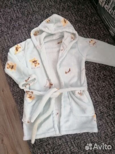 Халат детский