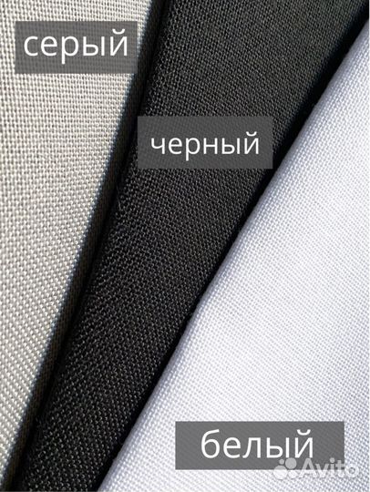 Канва для вышивания равномерка