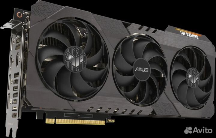Asus GeForce RTX 3070 TUF