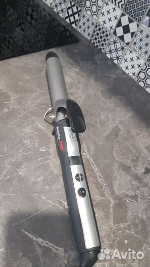 BaByliss Pro плойка Titanium Tourmaline BAB2273TTE