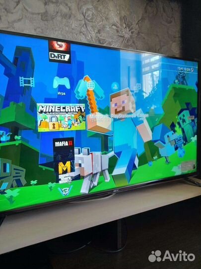 Sony ps3 + много игр