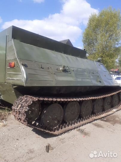 Продам вездеход гт-Т