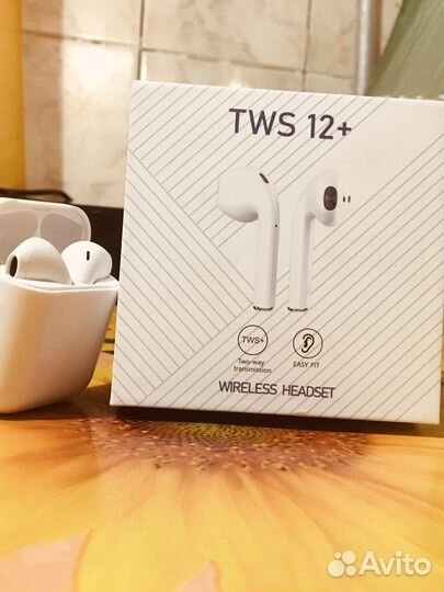 Беспороводная гарнитура