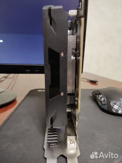 Видеокарта PowerColor AMD Radeon RX 550 Red Dragon