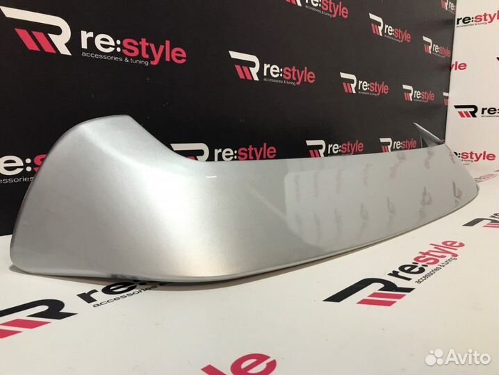 Спойлер Nissan Juke U732