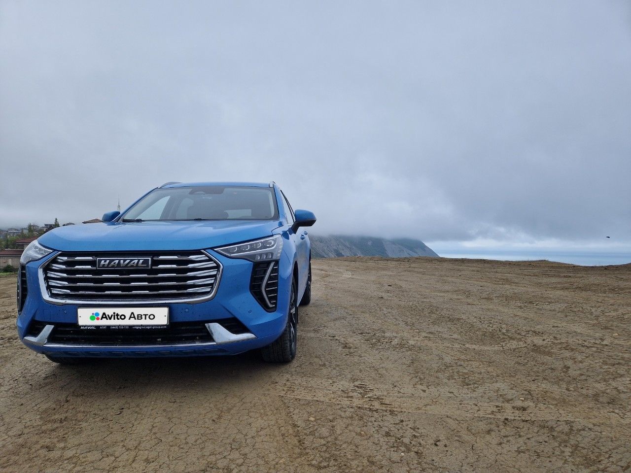 HAVAL Jolion: фото владельца