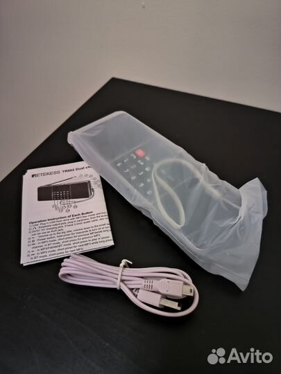 Радиоприемник Retekess TR602